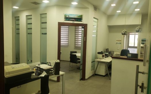 Rent an office in Talpiot